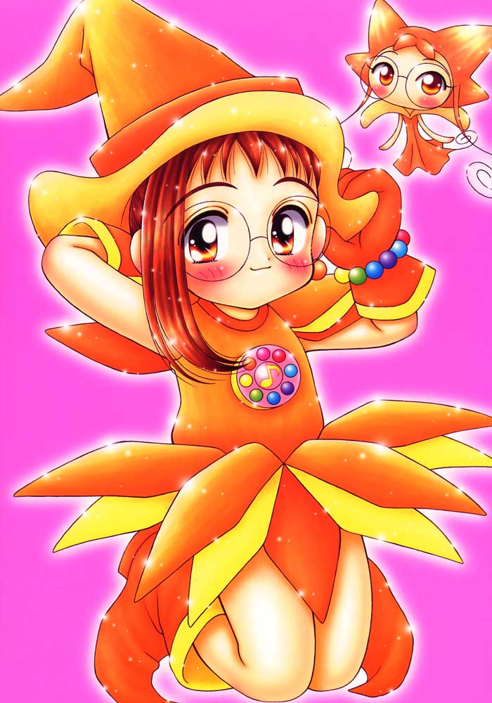 [いまか屋 (いまかひでき)] ピリカピリヌッキ～! (おジャ魔女どれみ)