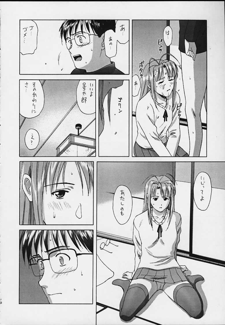 (C58) [ACTIVA (SMAC)] OVERBLOWN (ラブひな)