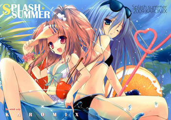 (C76) [KAROMIX (karory)] SPLASH SUMMER