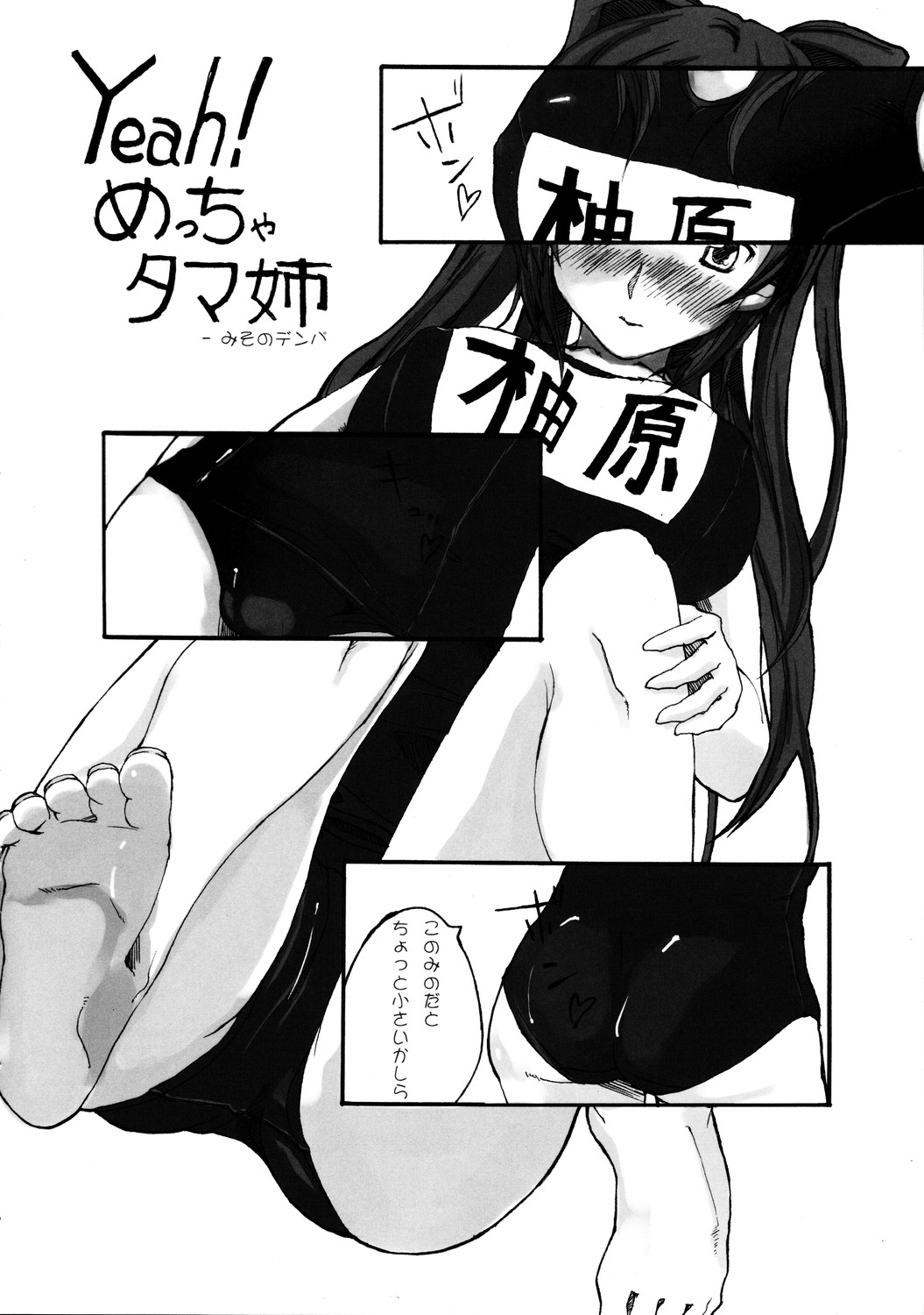 【味噌のデンパ】うん！ Metcha Tamanee（To Heart 2）