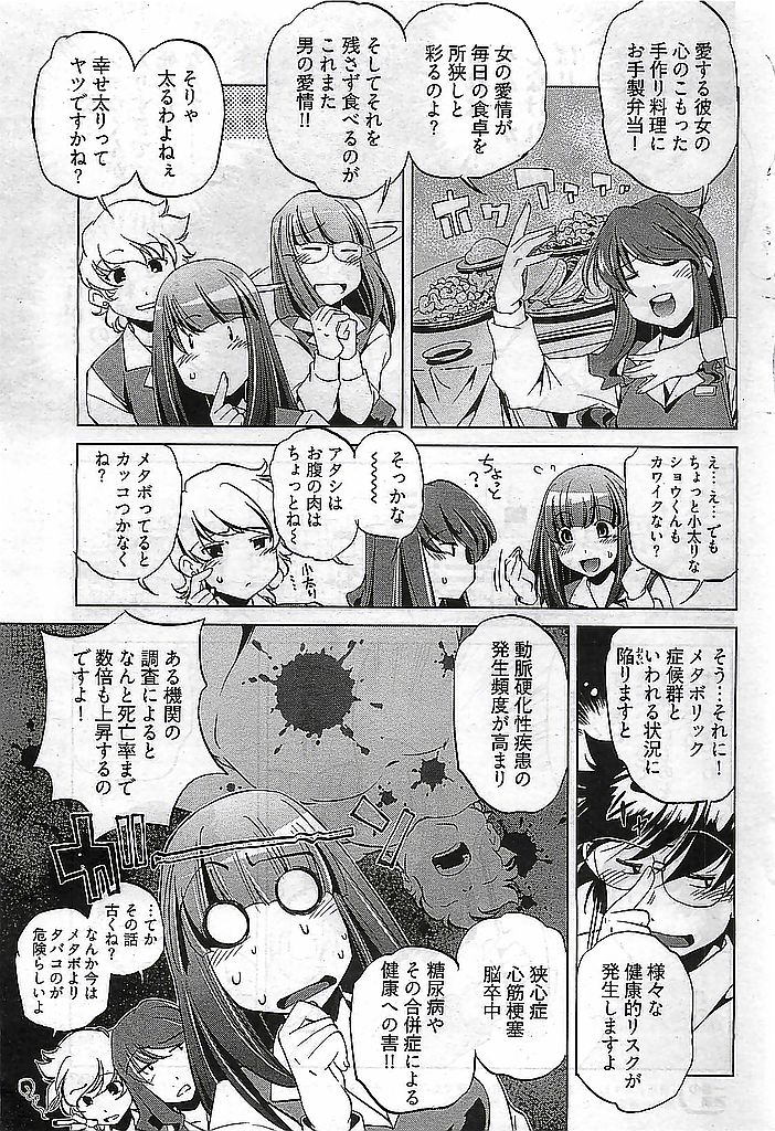 ヤングコミック 2009年3月号
