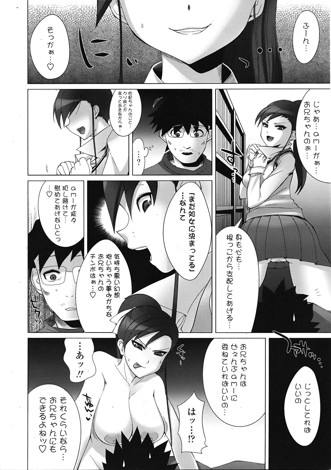 COMIC 天魔 2009年5月号