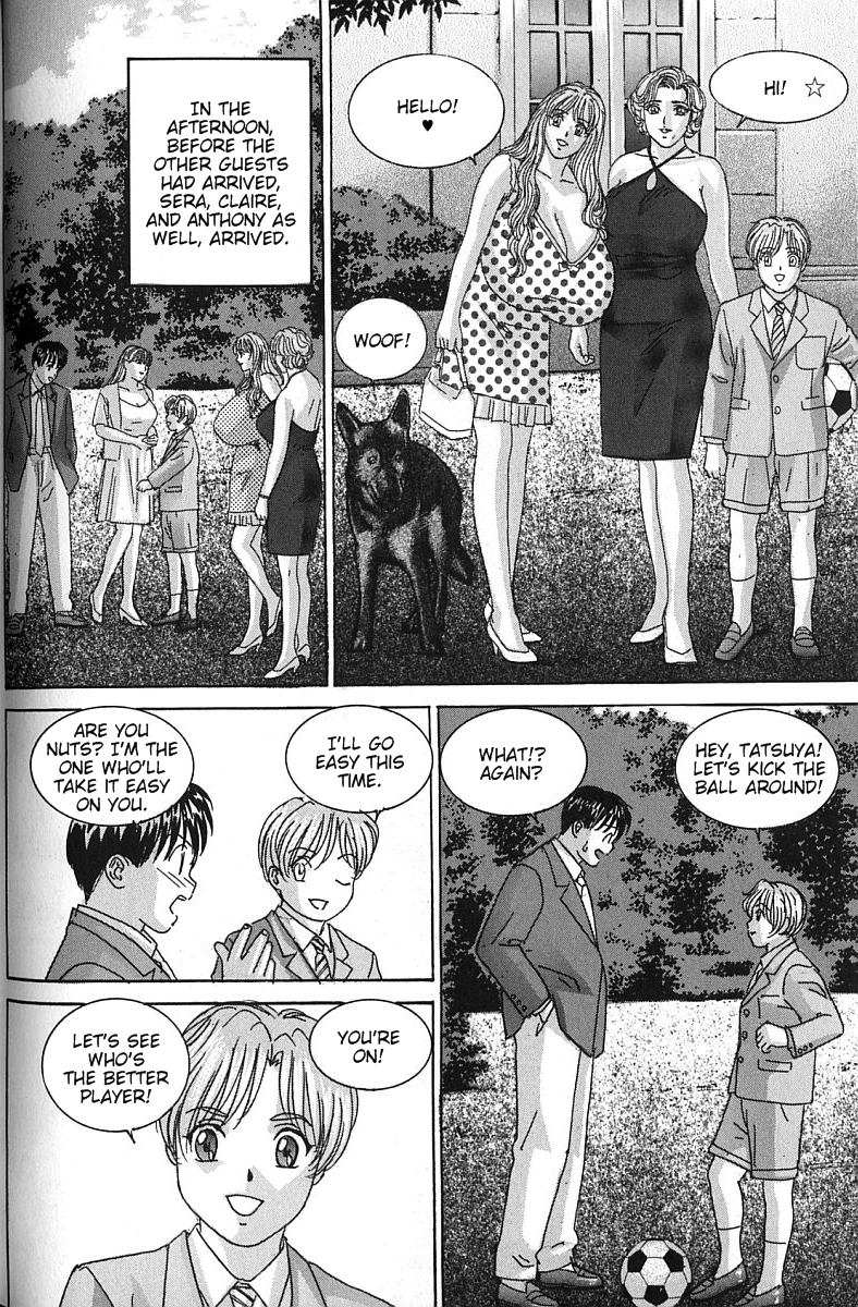 [にしまきとおる] BLUE EYES vol.7 [英訳]