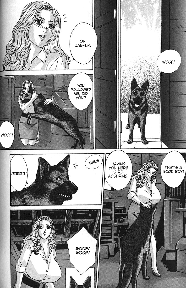 [にしまきとおる] BLUE EYES vol.7 [英訳]