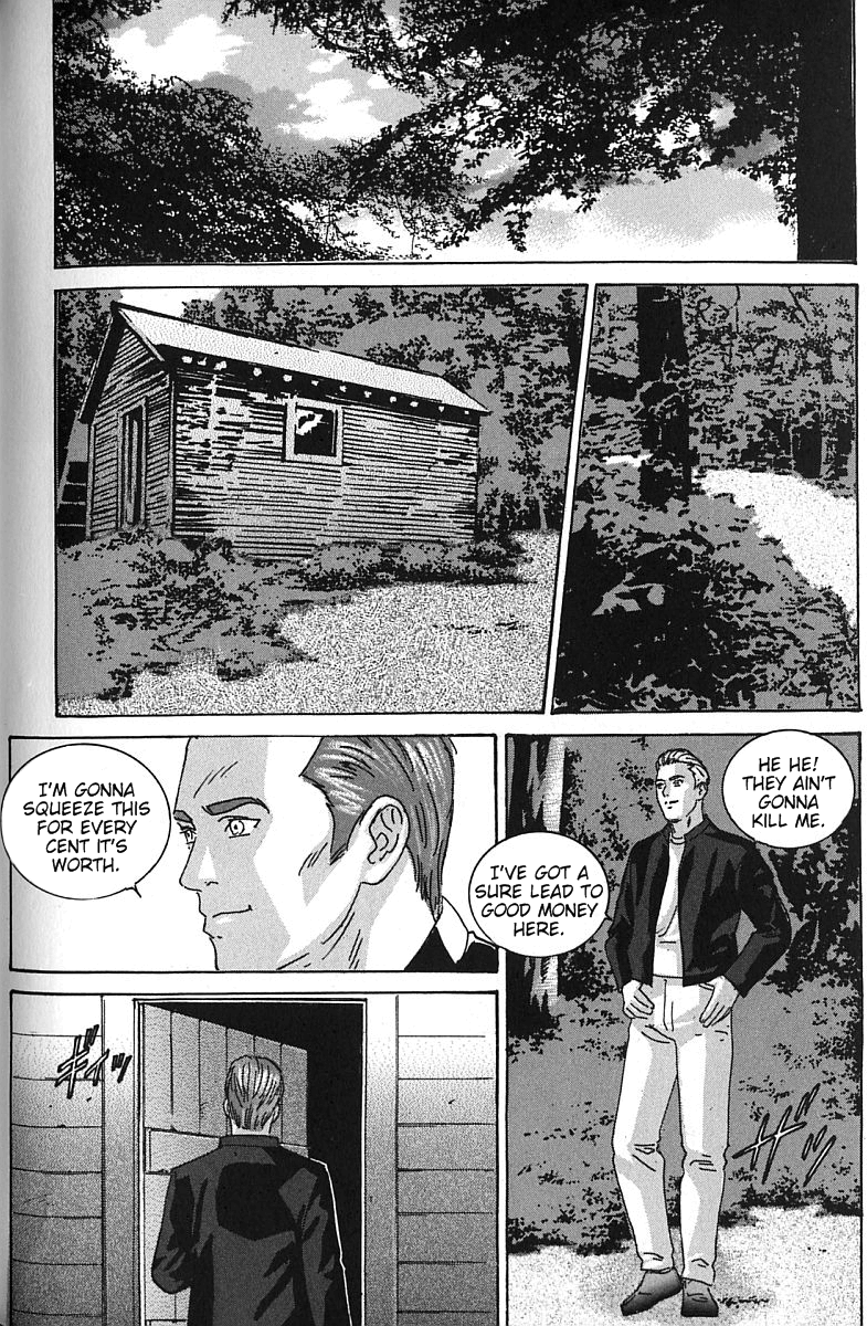 [にしまきとおる] BLUE EYES vol.7 [英訳]