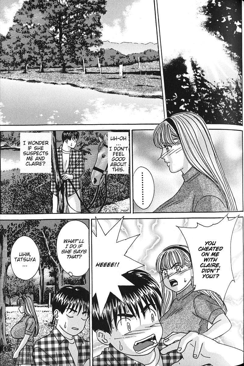 [にしまきとおる] BLUE EYES vol.7 [英訳]