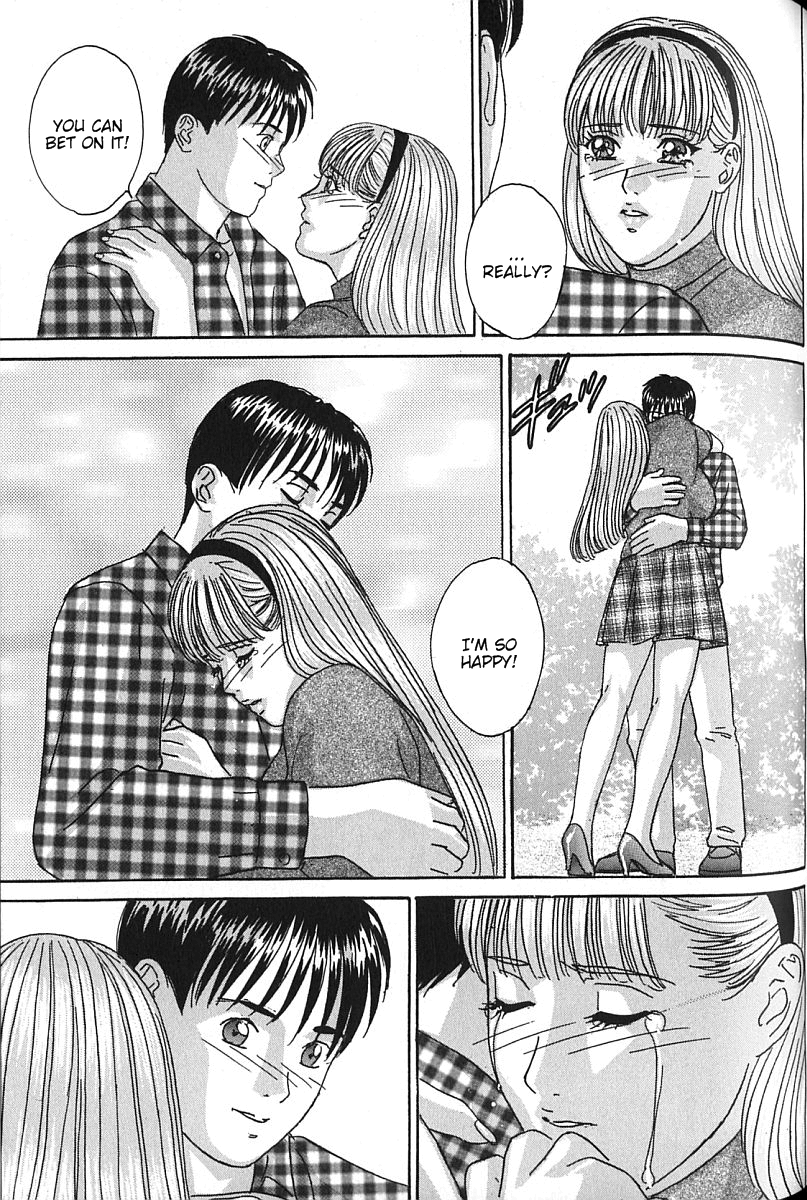 [にしまきとおる] BLUE EYES vol.7 [英訳]