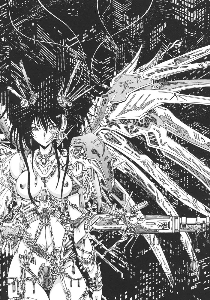 (C47) [ARTラクガキ (青樹零夢)] 夢幻回廊 2 魔境幻想 (よろず)