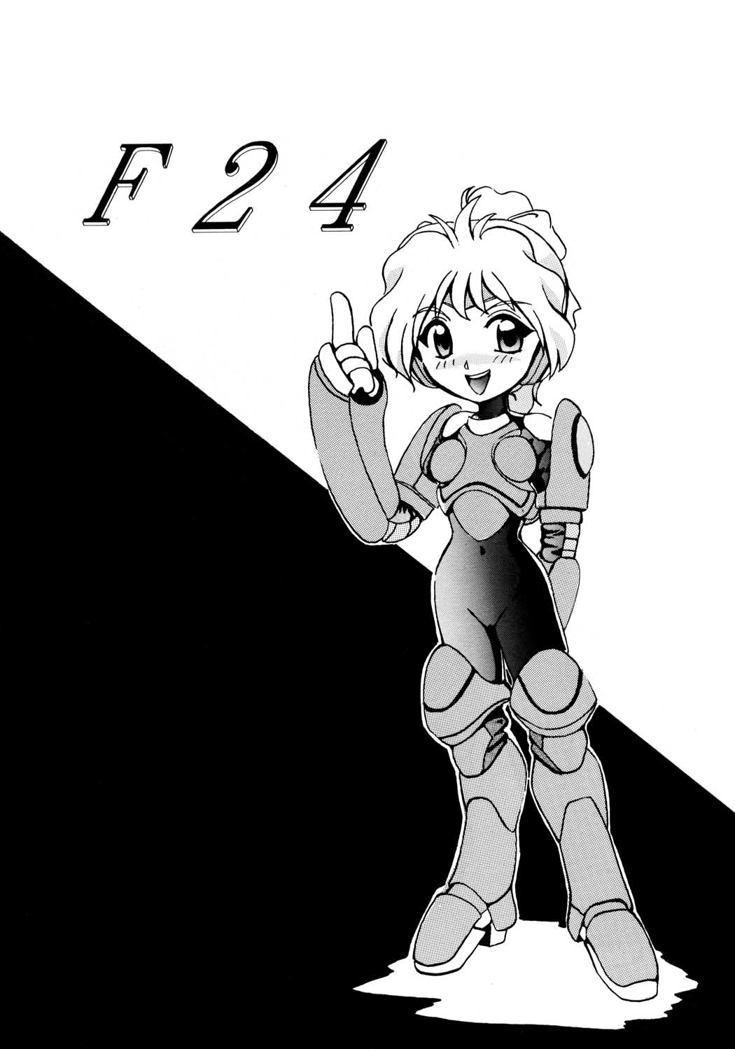 (C47) [Parupunte (よろず)] F-24 (よろず)
