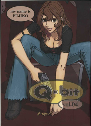 (C57) [Q-Bit (Q-10)] Q-bit vol.04 - My Name is Fujiko (ルパン三世)
