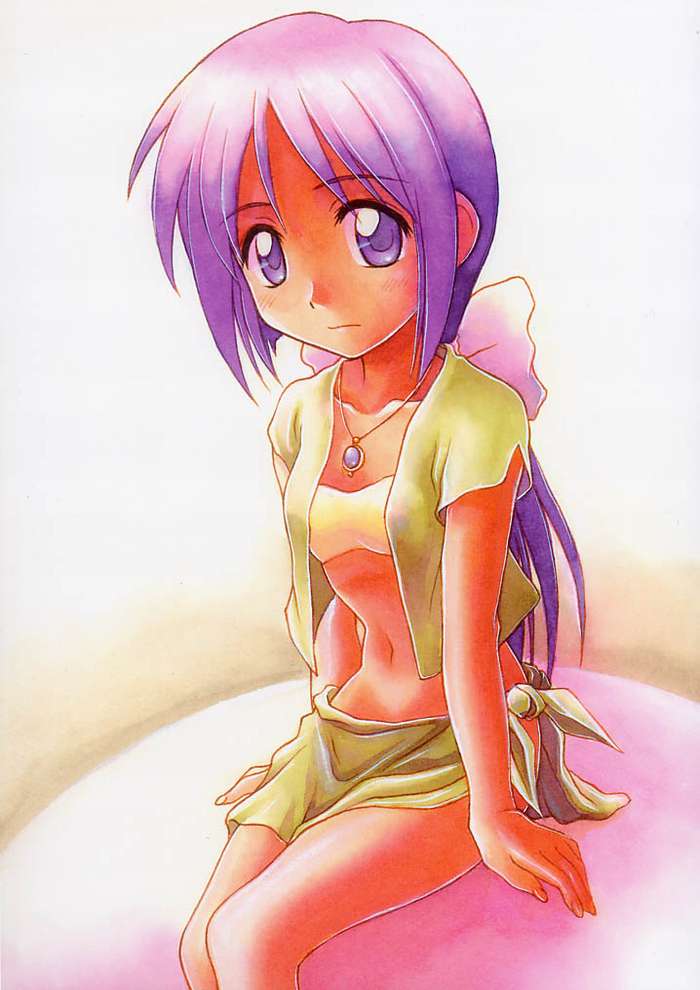 [Hearts & Crusts, Seventh Door (七名菜奈)] DAYDREAM 5 (ラブひな)