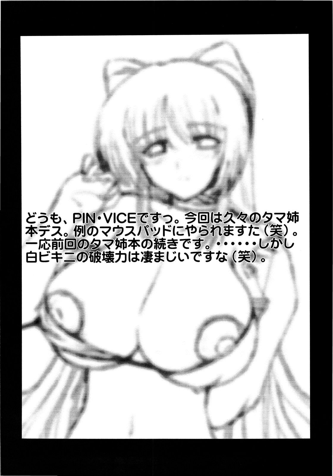 (C74) [下僕出版 (PIN・VICE)] PURE NEXT GENERATION vol.10 タマ姉ともっとらぶらぶっ (トゥハート2)