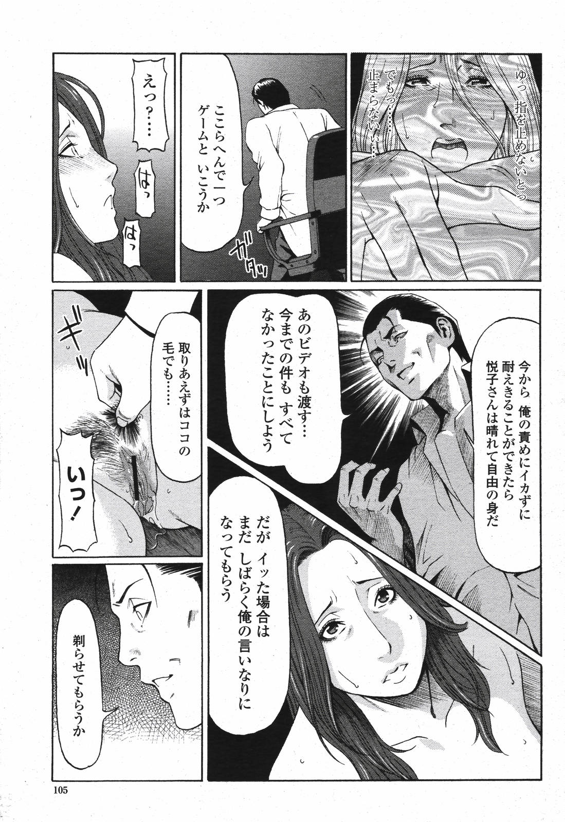 COMIC 桃姫 2007年04月号