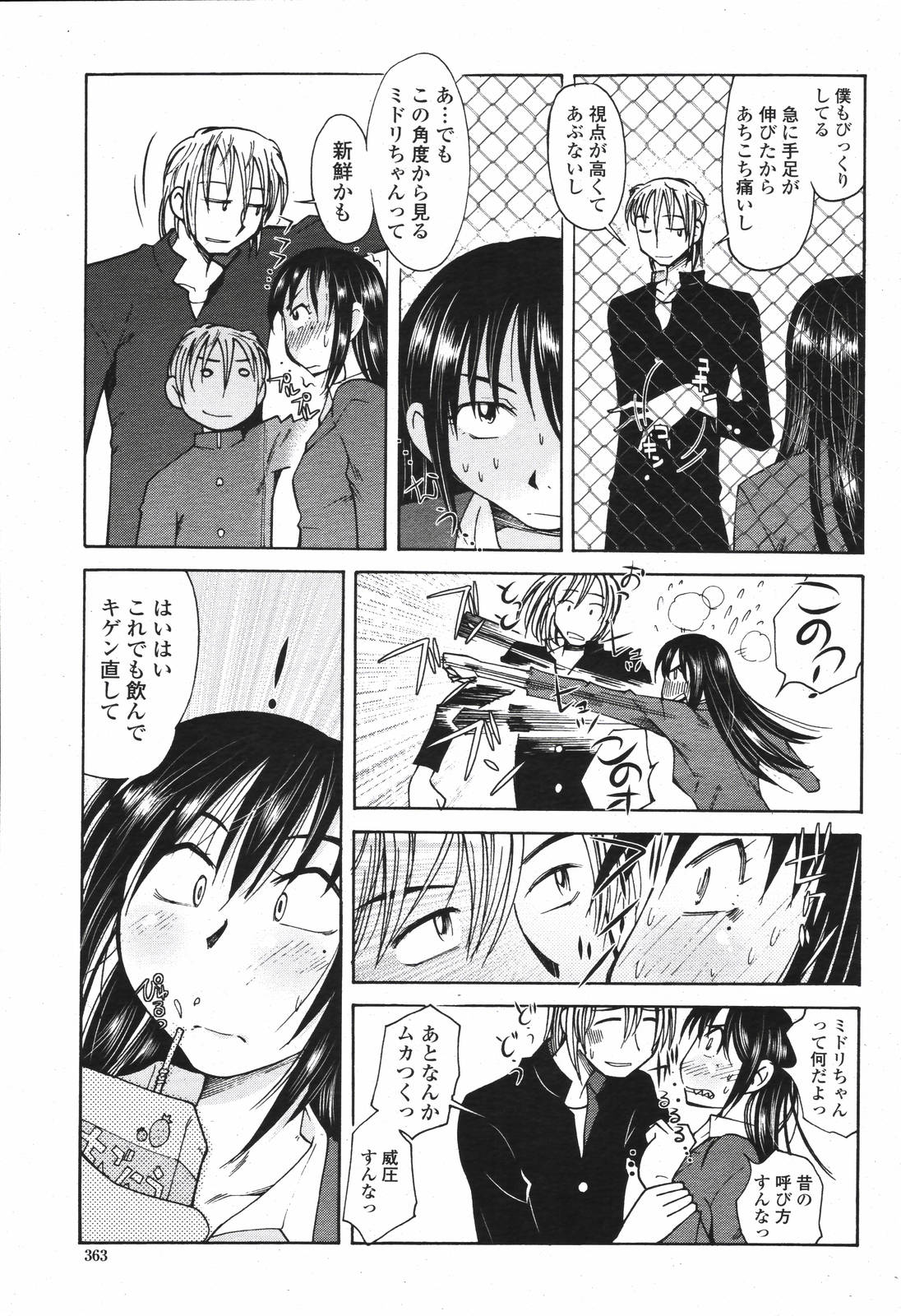 COMIC 桃姫 2007年04月号