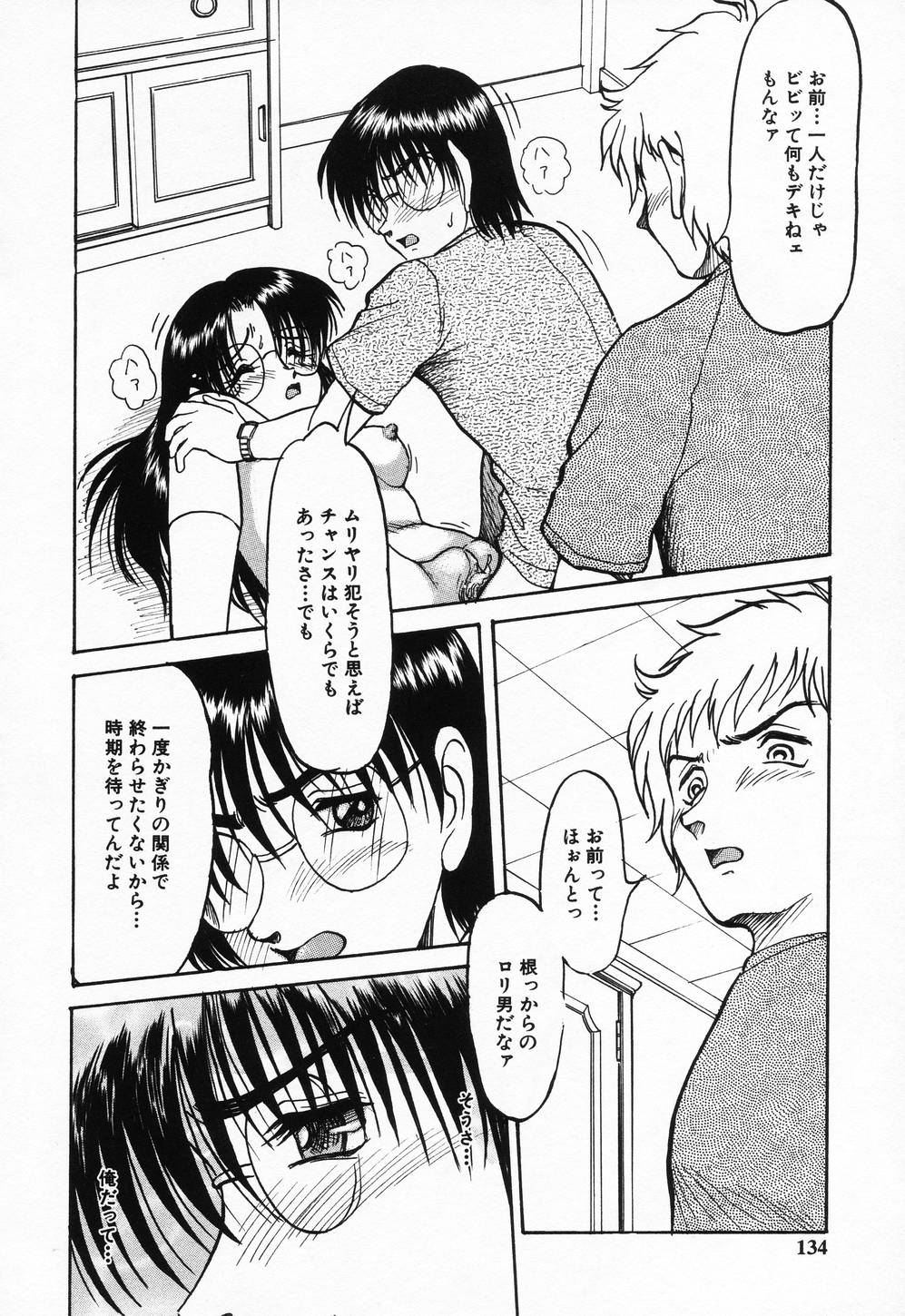 [シン・ツグル] 妹ハメ放題❤