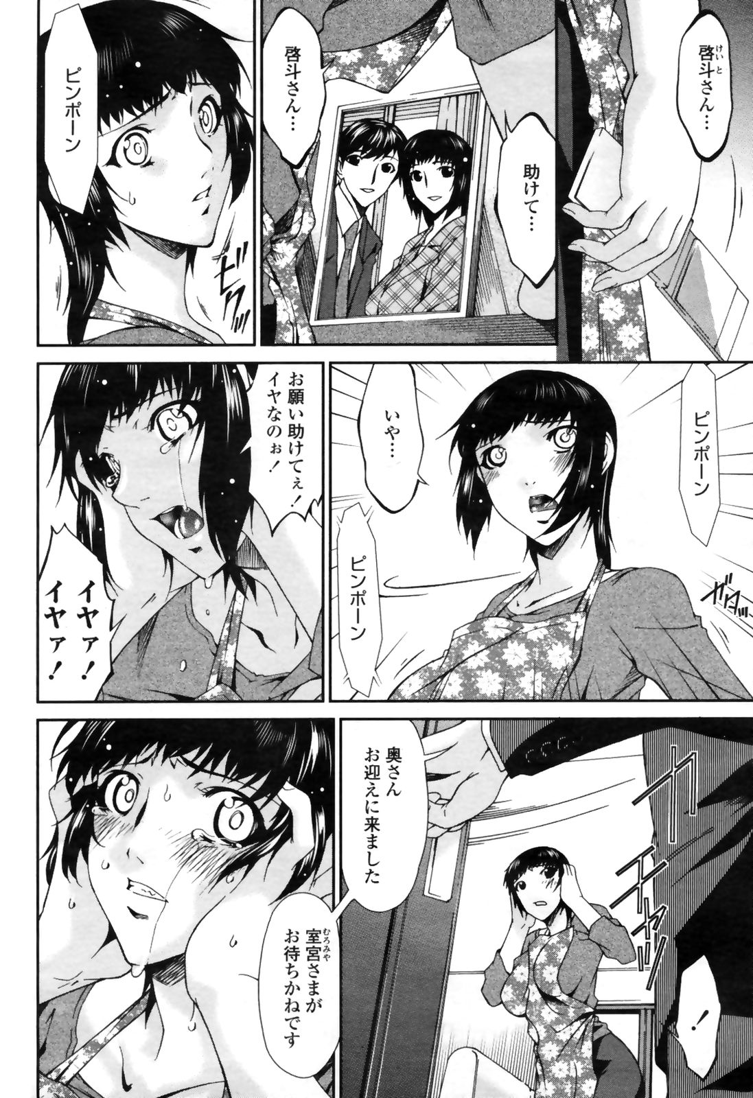 COMIC桃姫 2009年4月号 VOL.102
