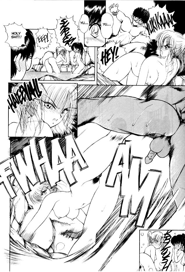 CO-ED Sexxtasy 10