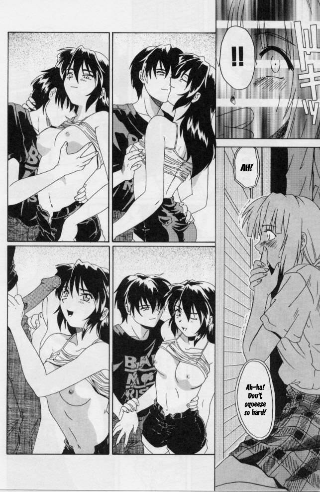 プレゼント[英語] [書き直し] [WhatVVB]