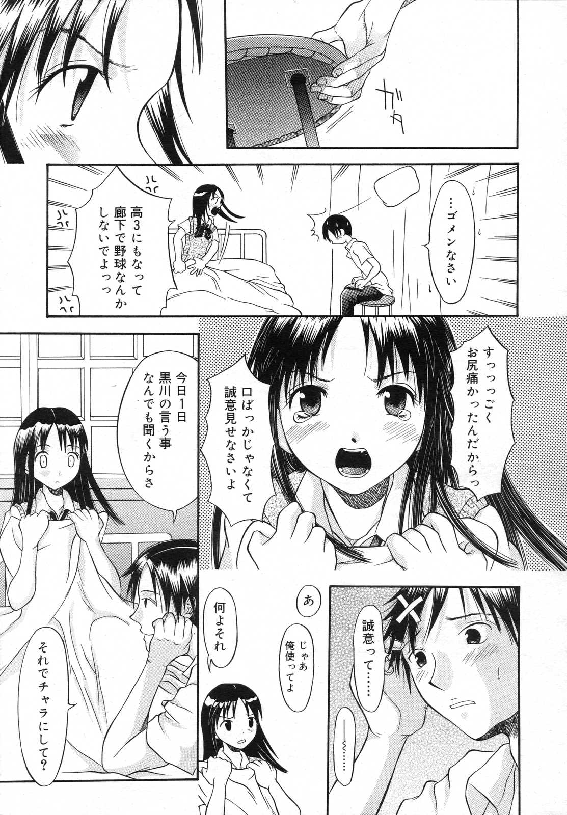 COMIC RiN 2007年6月号