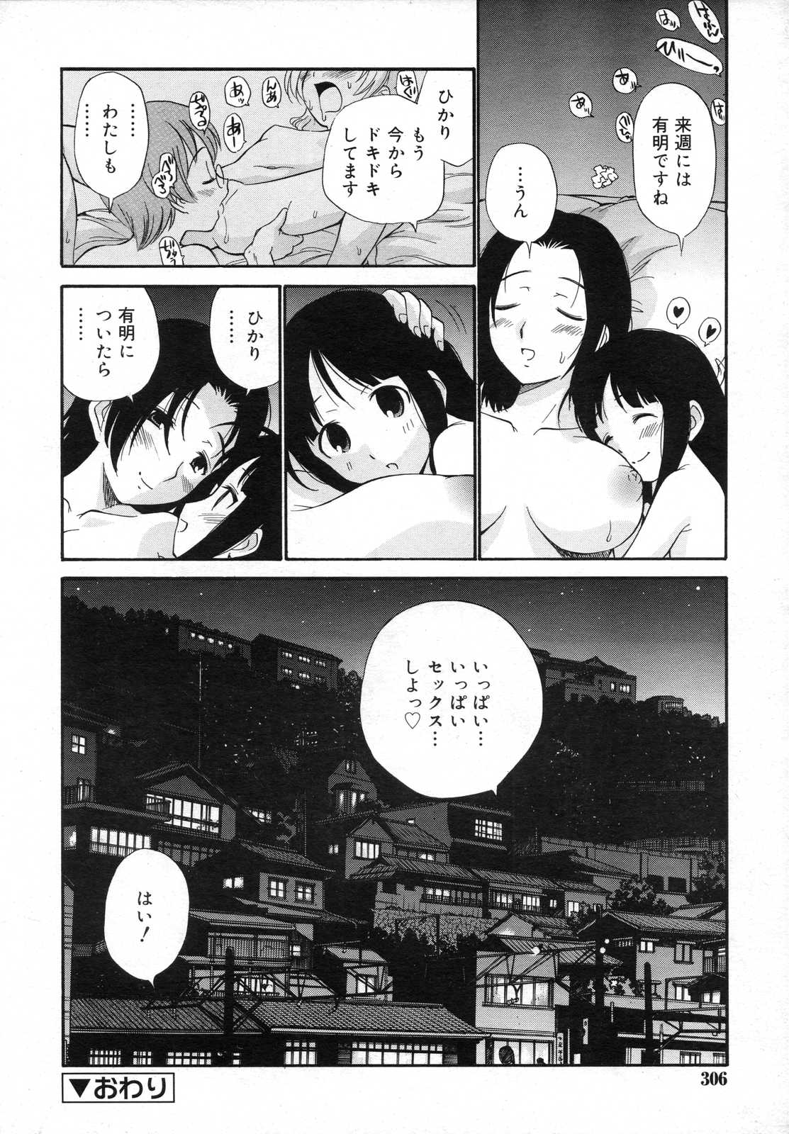 COMIC RiN 2007年6月号