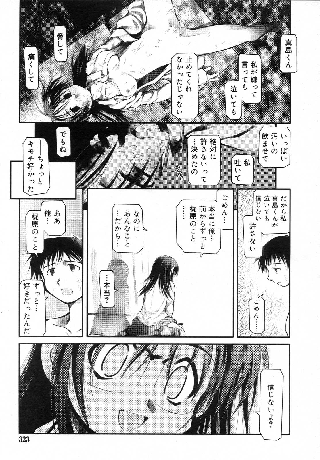 COMIC RiN 2007年6月号