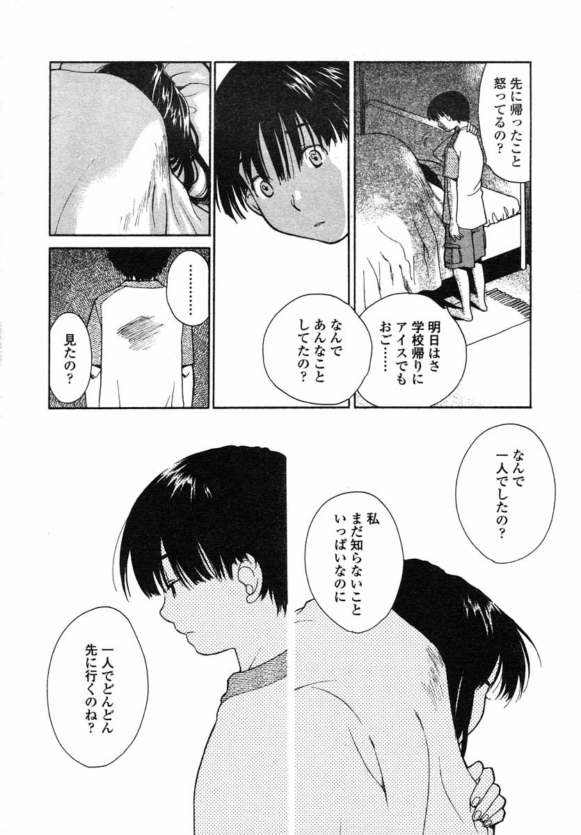 COMIC LO 2004年5月号 Vol.05