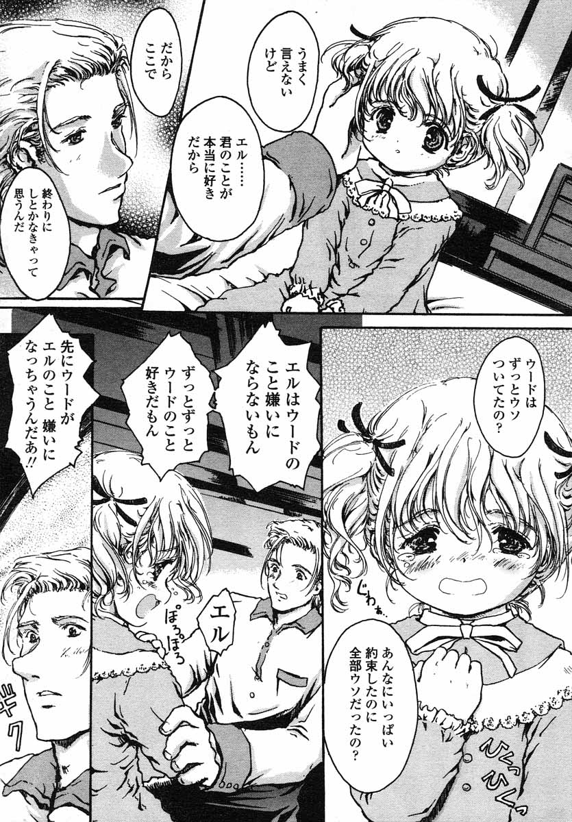 COMIC LO 2004年5月号 Vol.05