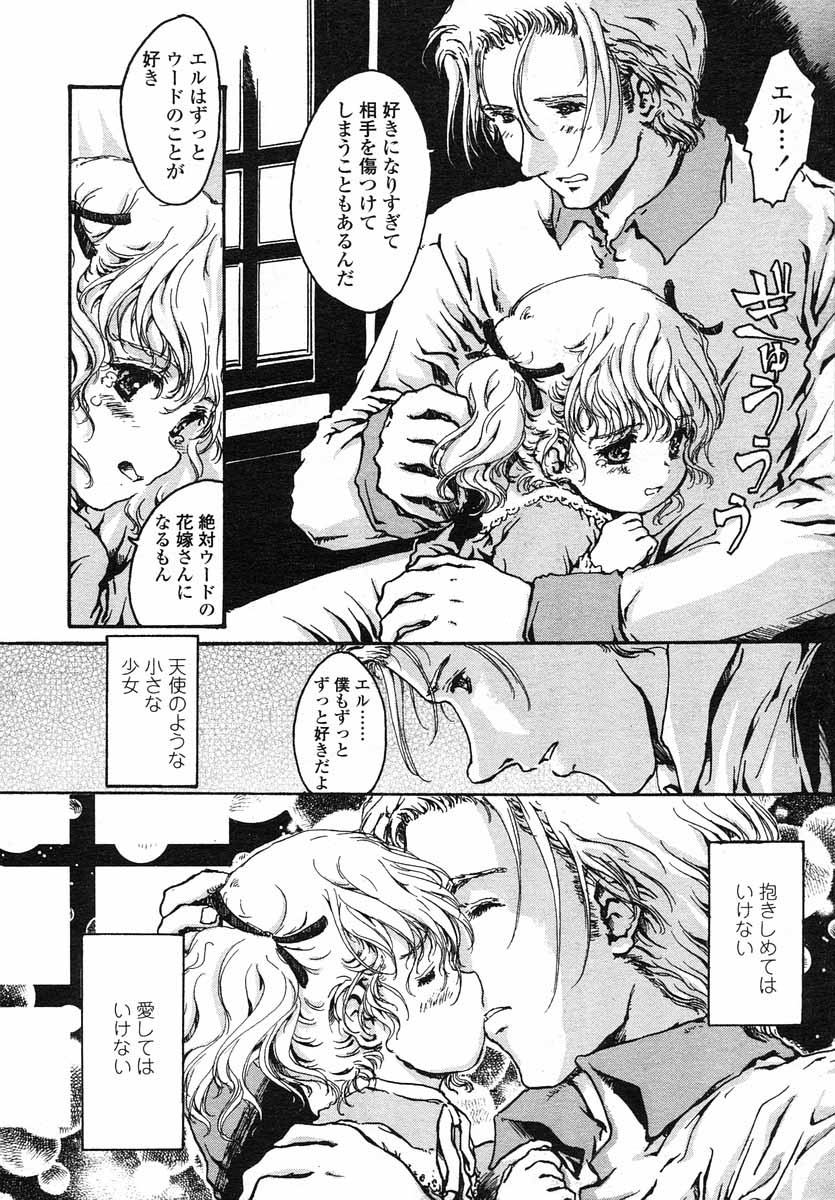 COMIC LO 2004年5月号 Vol.05