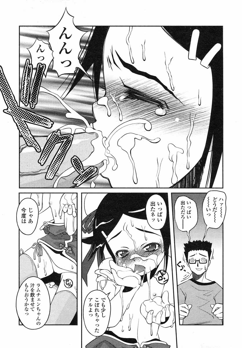 COMIC LO 2004年5月号 Vol.05