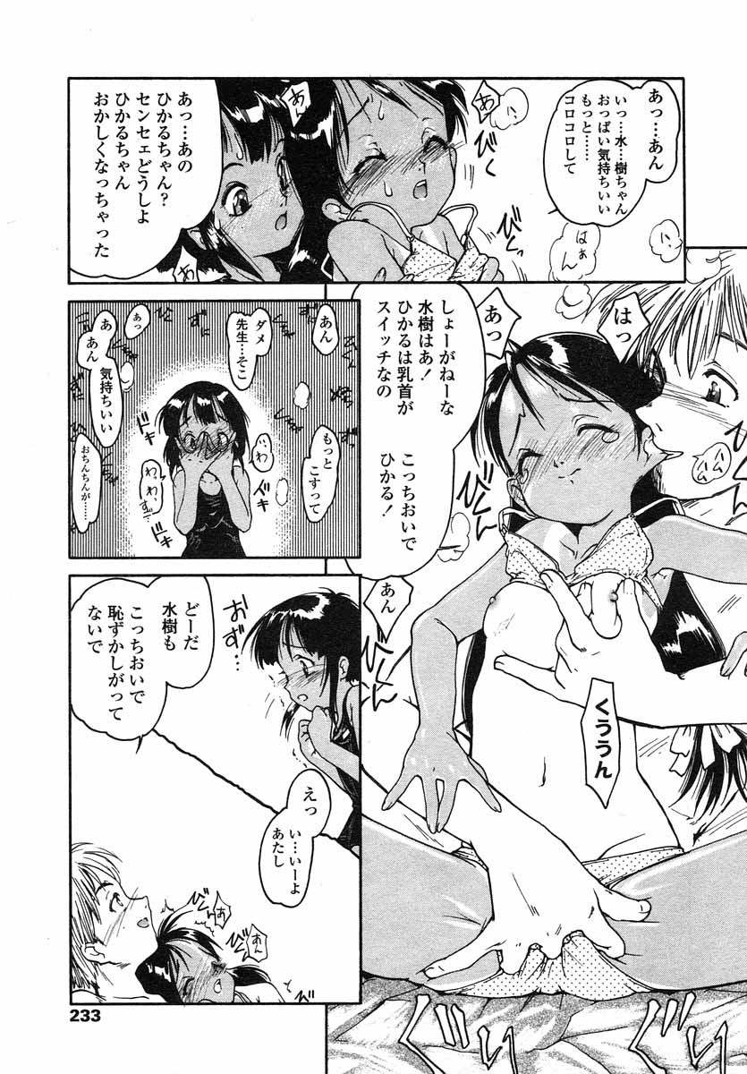 COMIC LO 2004年5月号 Vol.05
