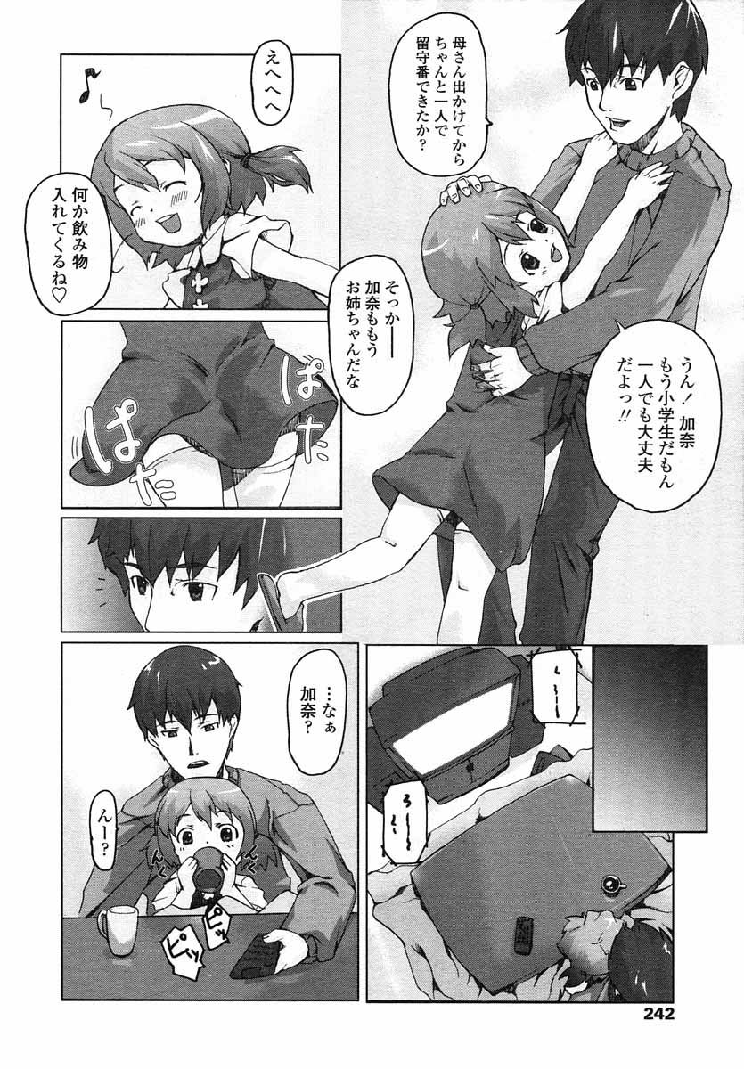 COMIC LO 2004年5月号 Vol.05