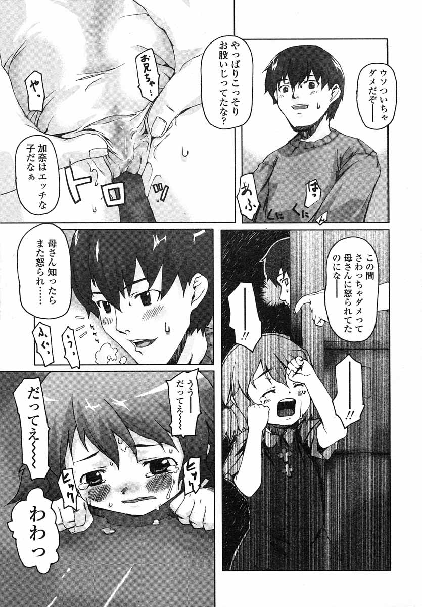 COMIC LO 2004年5月号 Vol.05