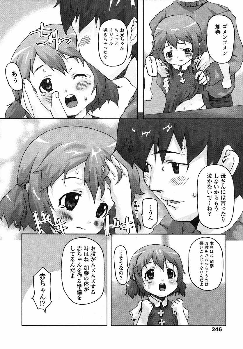 COMIC LO 2004年5月号 Vol.05
