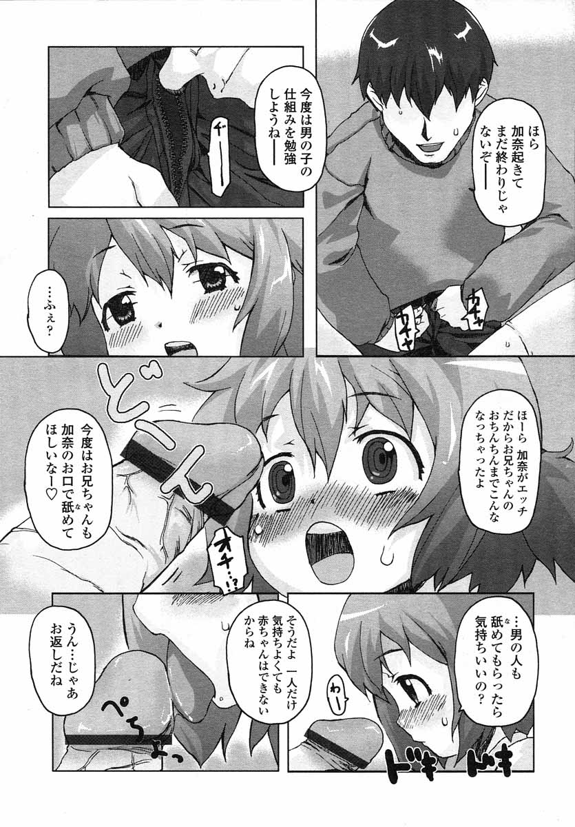 COMIC LO 2004年5月号 Vol.05