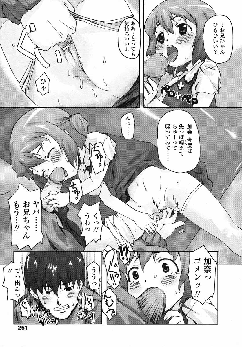 COMIC LO 2004年5月号 Vol.05
