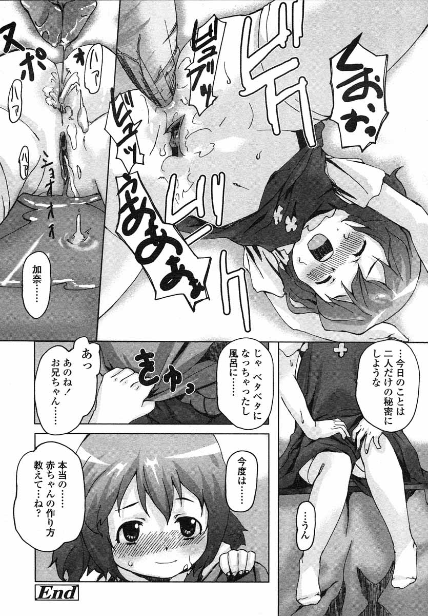 COMIC LO 2004年5月号 Vol.05