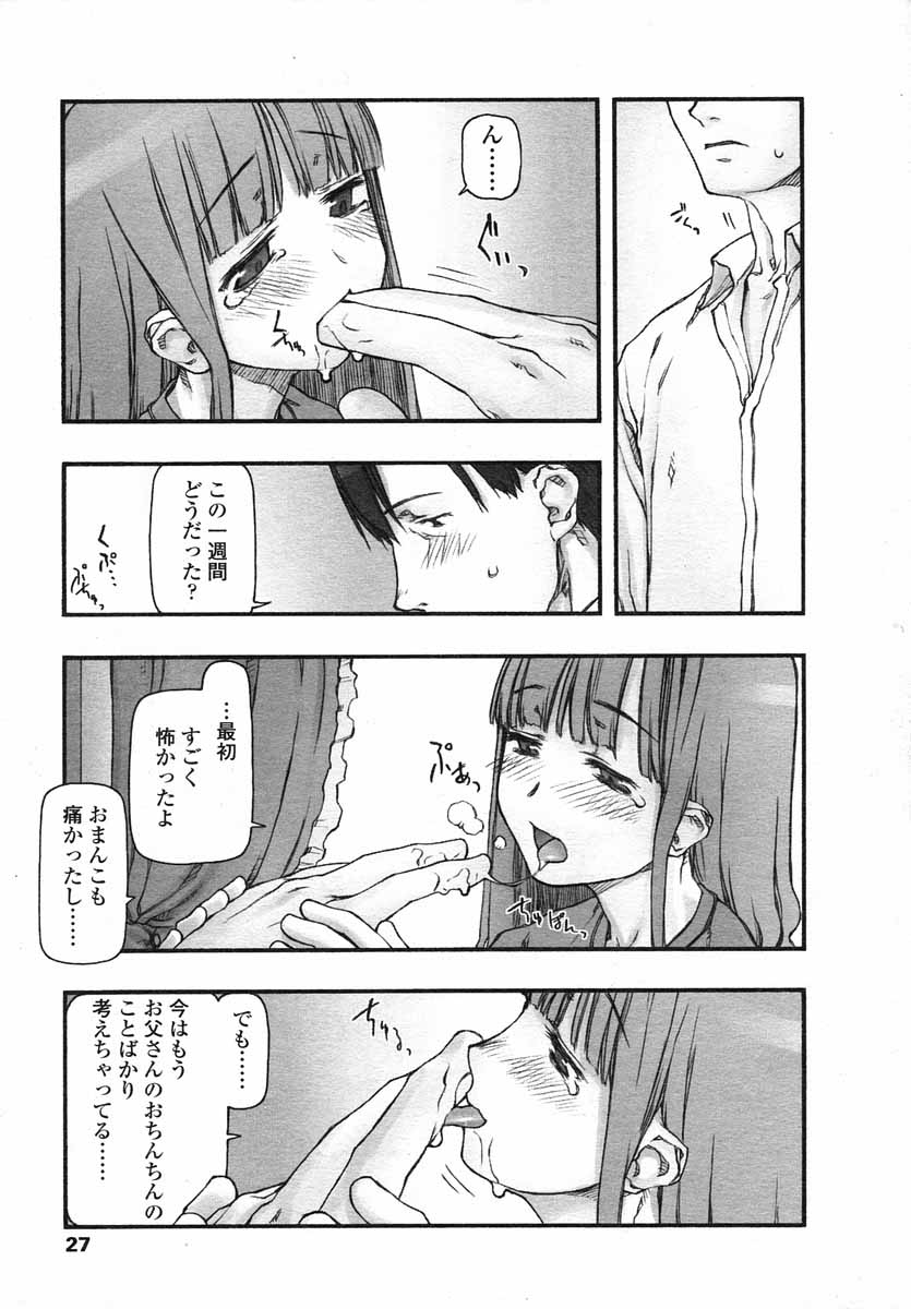 COMIC LO 2004年5月号 Vol.05