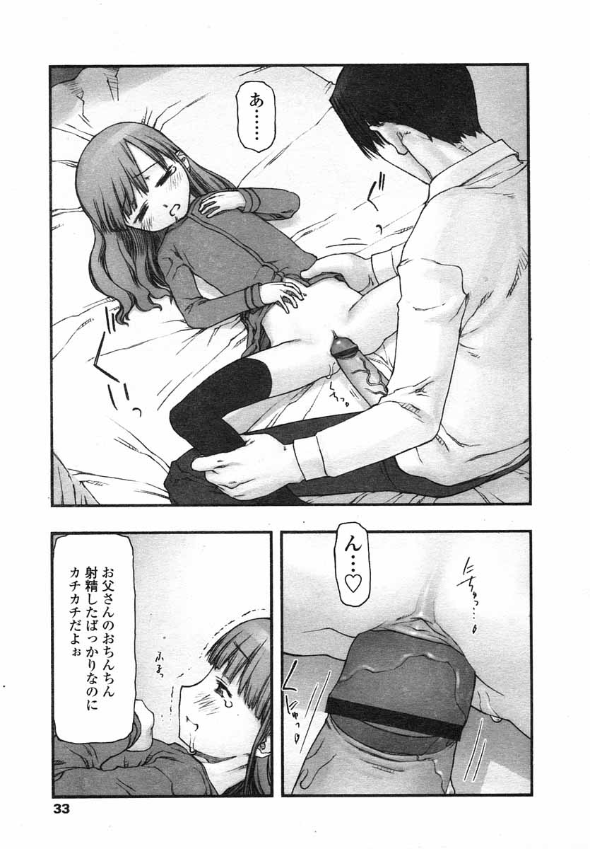 COMIC LO 2004年5月号 Vol.05