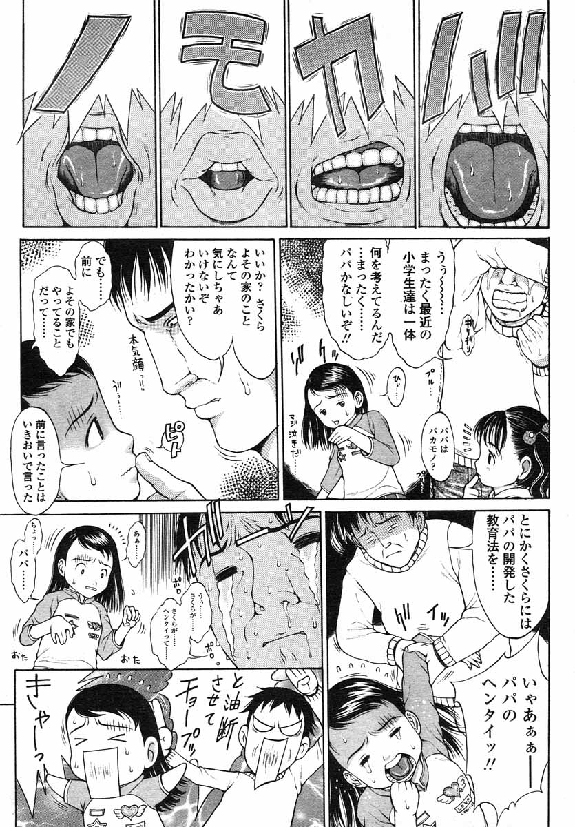 COMIC LO 2004年5月号 Vol.05