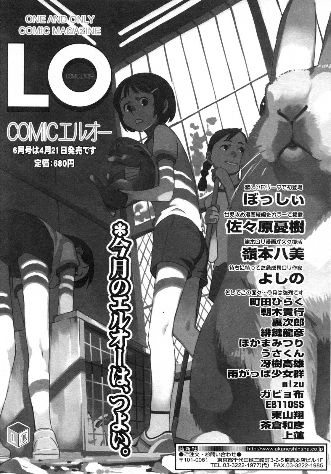 Comic RIN Vol. 29 2007年 5月