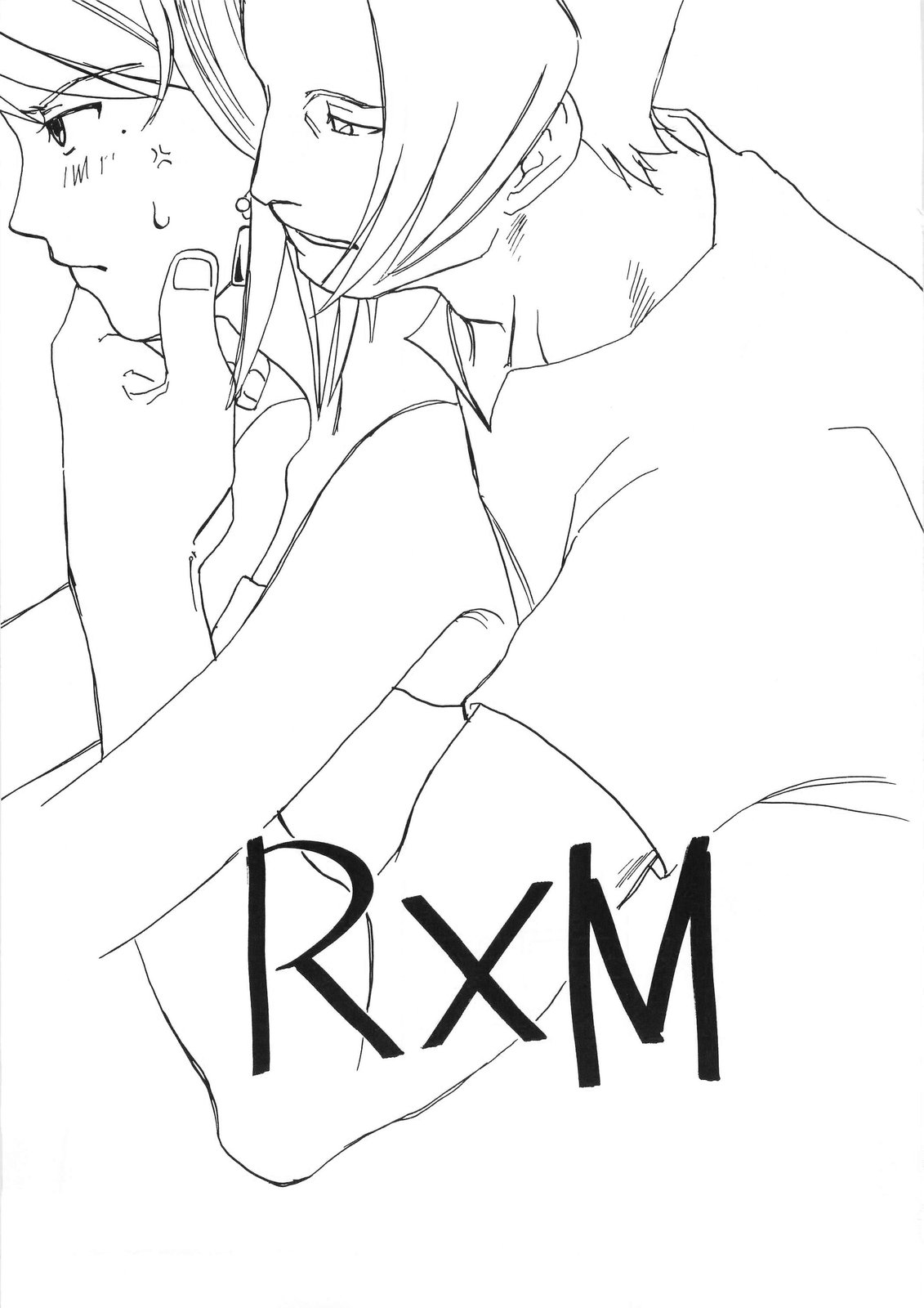 [爆走スペシャル (ヤチ)] R×M (逆転裁判)