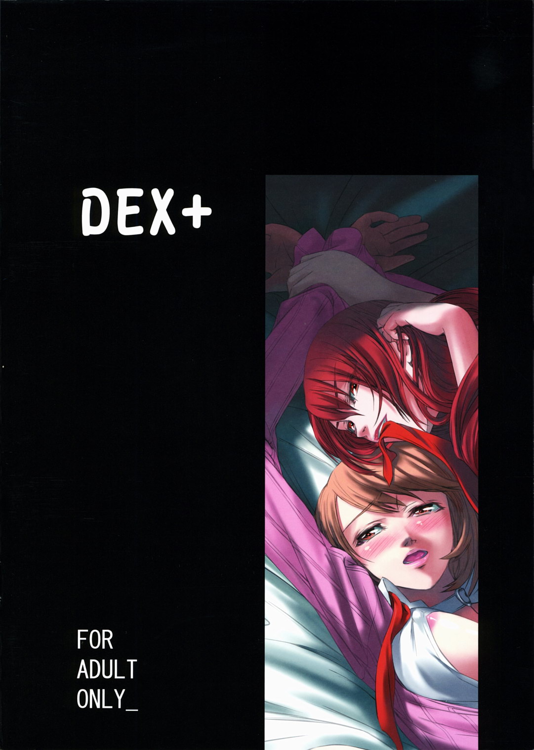 (C72) [DEX+ (中寺明良)] P3lovers (ペルソナ3)