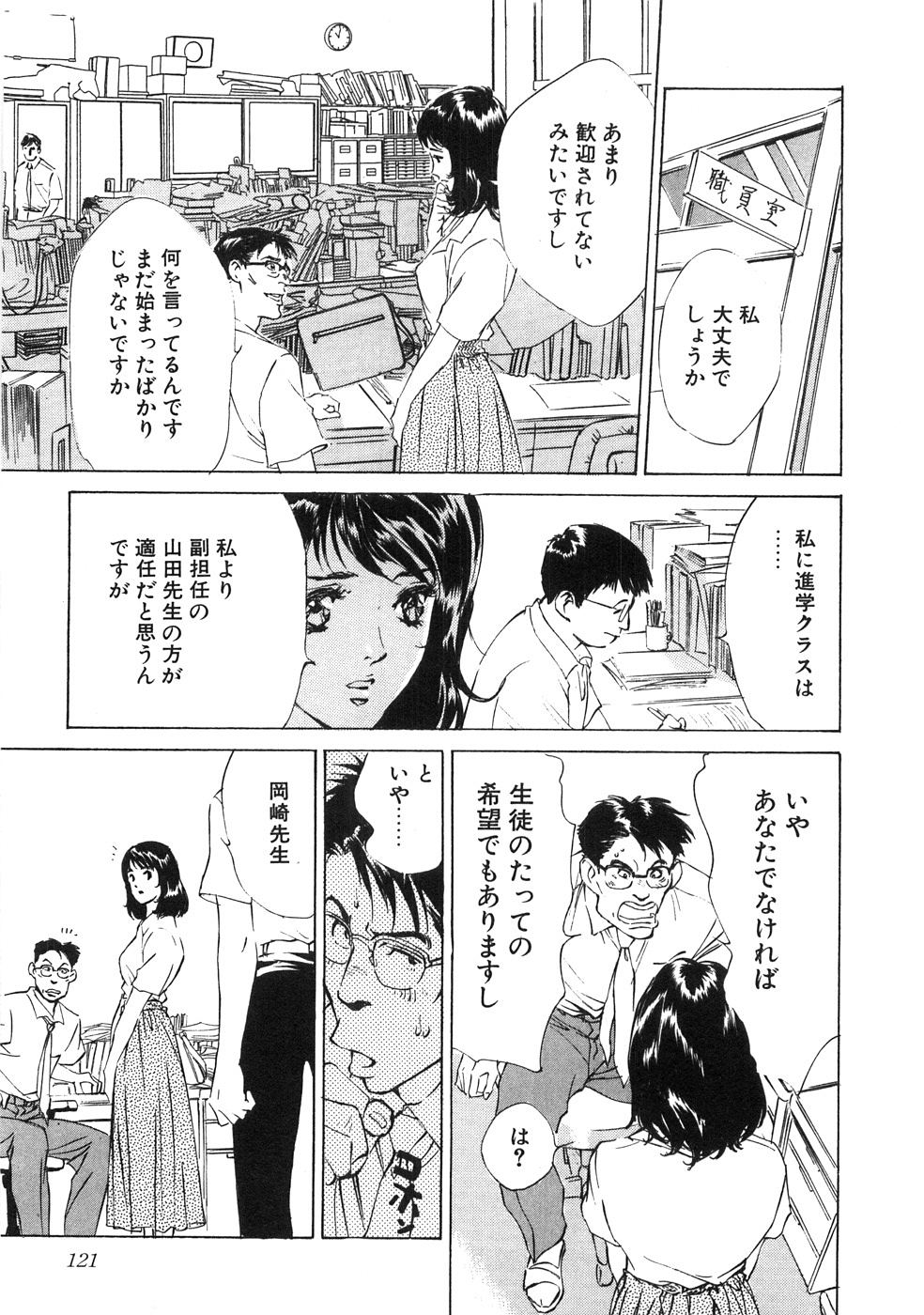 [八月薫] 羞恥の館