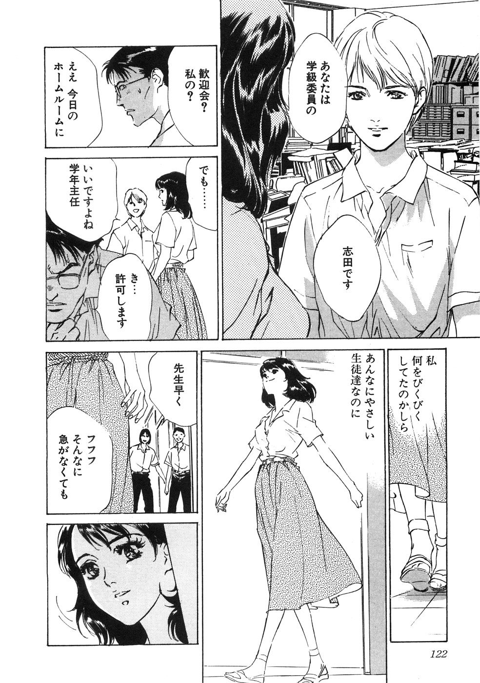 [八月薫] 羞恥の館