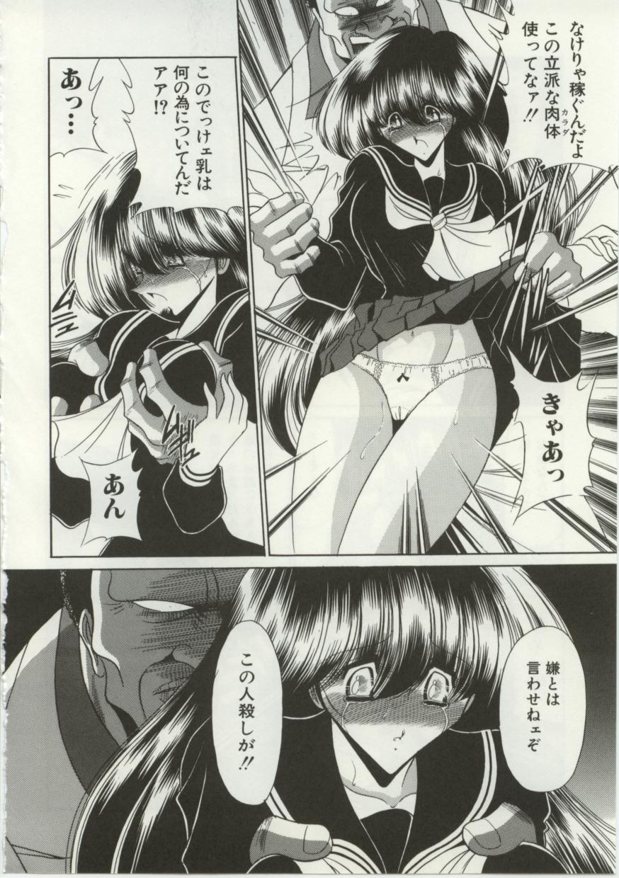 [堀川悟郎] 哀れな少女の話