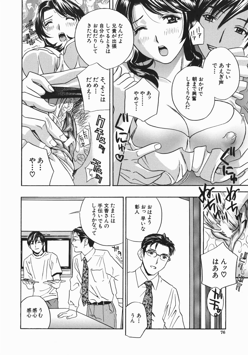 [ドリルムラタ] アニ嫁いじり