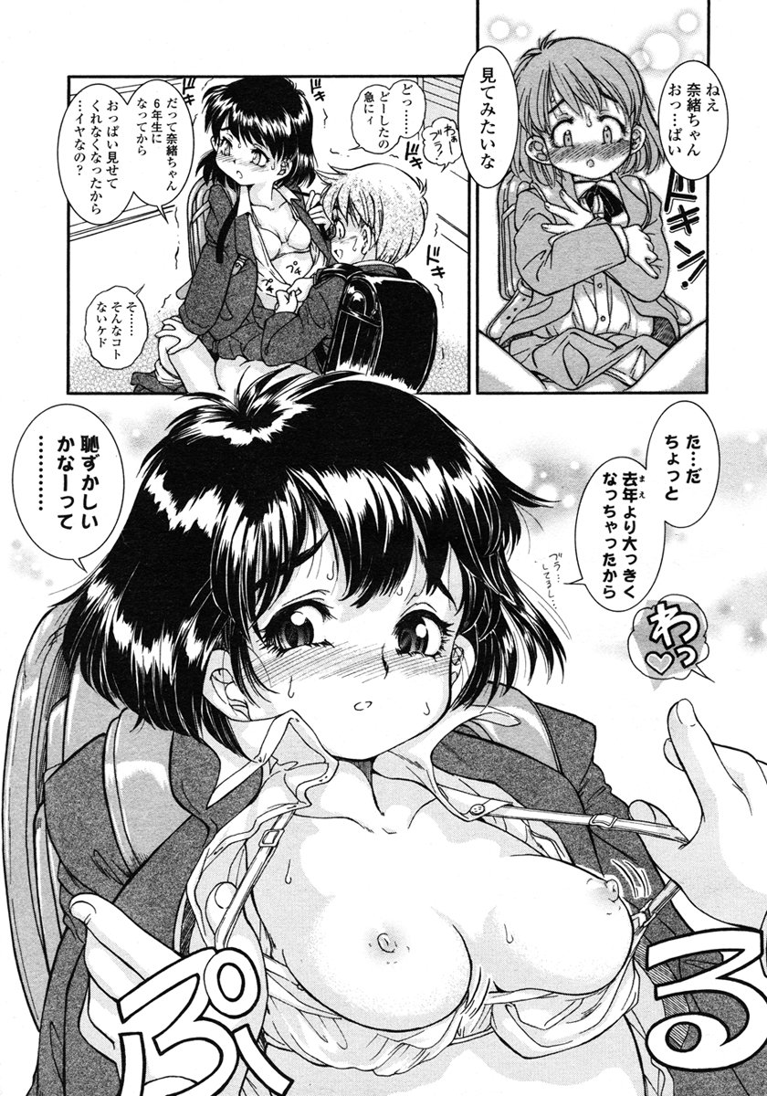 COMIC LO 2007年3月号 Vol.36