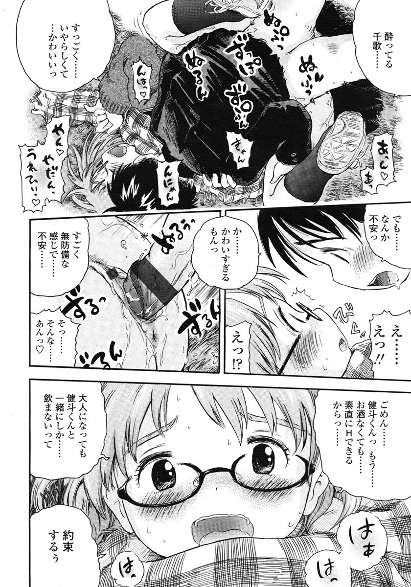 COMIC LO 2007年3月号 Vol.36