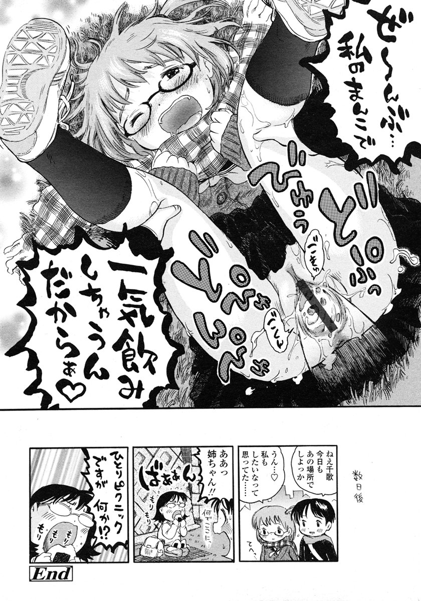 COMIC LO 2007年3月号 Vol.36