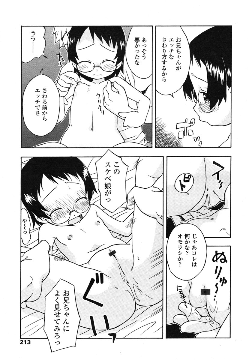 COMIC LO 2007年3月号 Vol.36